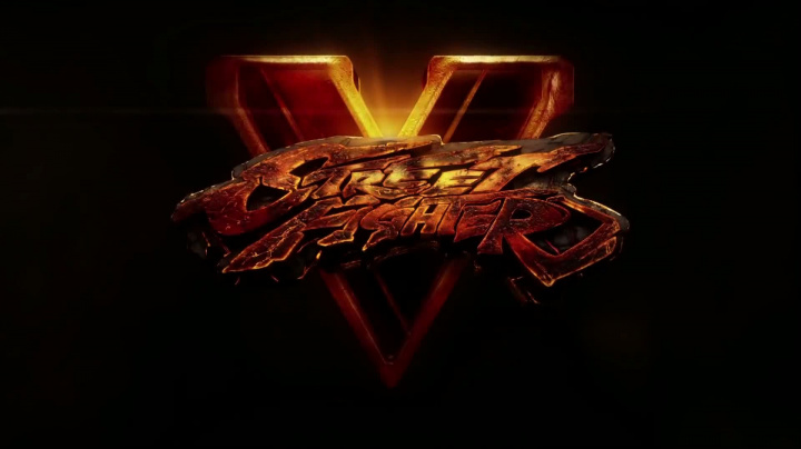 Street Fighter V - oznamovací teaser