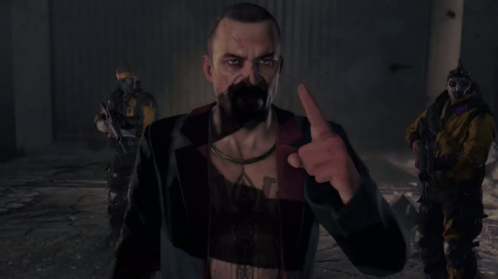 Dying Light - příběhové video