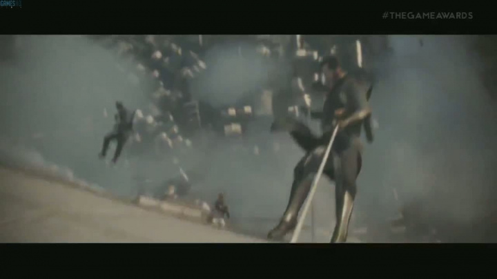 The Order 1886 - Ship Seize Gameplay Trailer