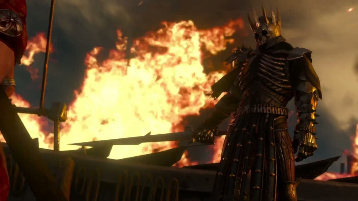 Zaklínač 3 - Elder Blood Trailer