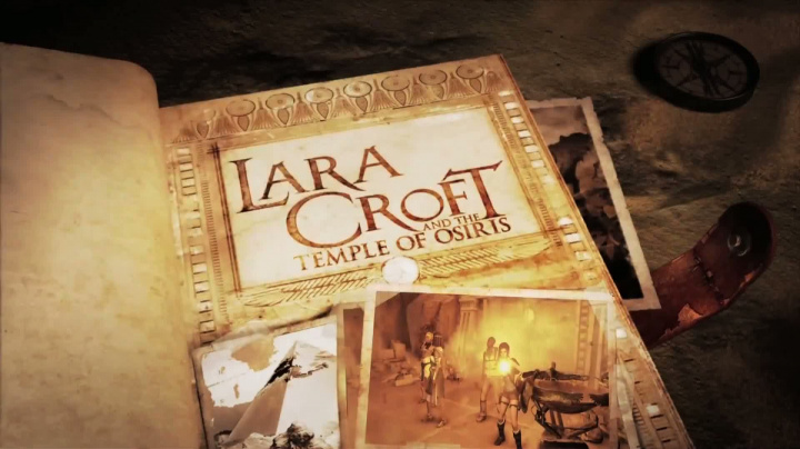 Lara Croft and The Temple of Osiris - Launch Trailer