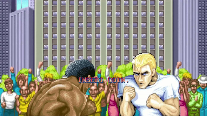 Street Fighter V - motivační video