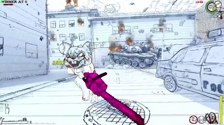 Drawn to Death - trailer