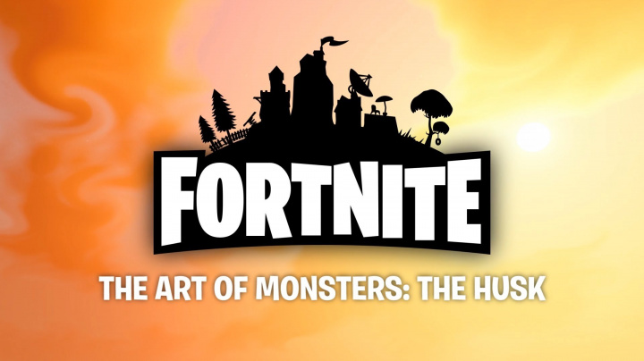 Fortnite – Art of Monsters: The Husk