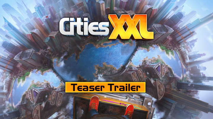 CITIES XXL: TEASER TRAILER