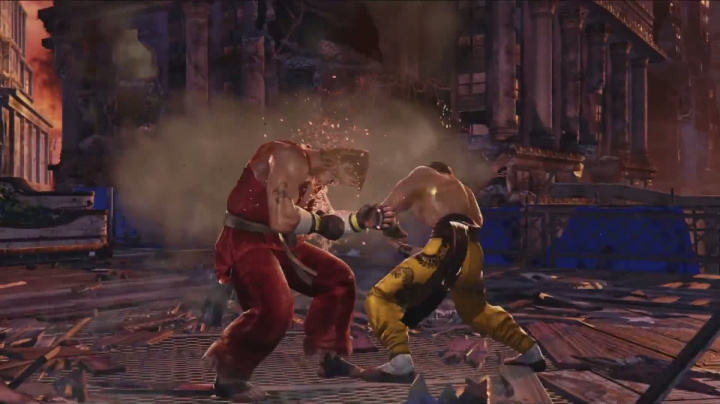 Tekken 7 - Gameplay trailer