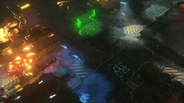 Satellite Reign - early access trailer