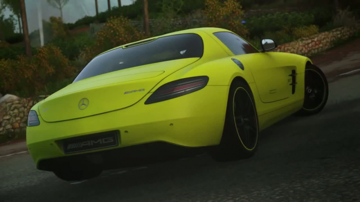 DriveClub – Redline Expansion Pack Trailer