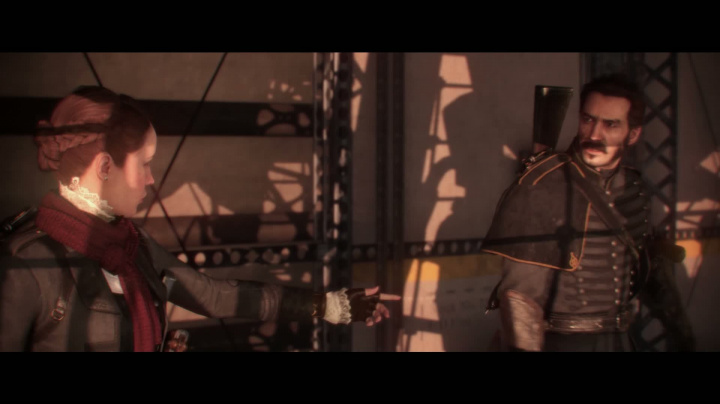 The Order: 1886 - čtvrthodinové demo