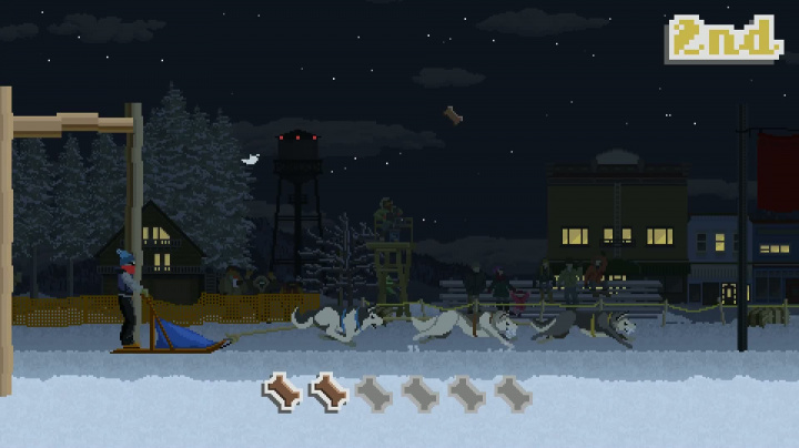 Dog Sled Saga - Early Access Trailer