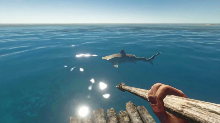 Stranded Deep - Trailer