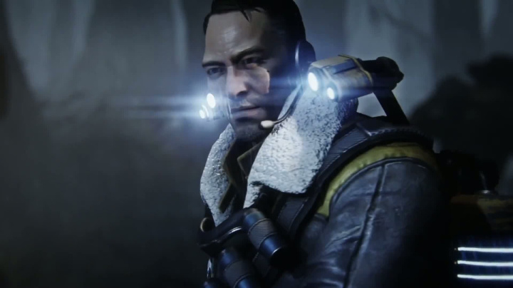 Evolve - Wraith Trailer