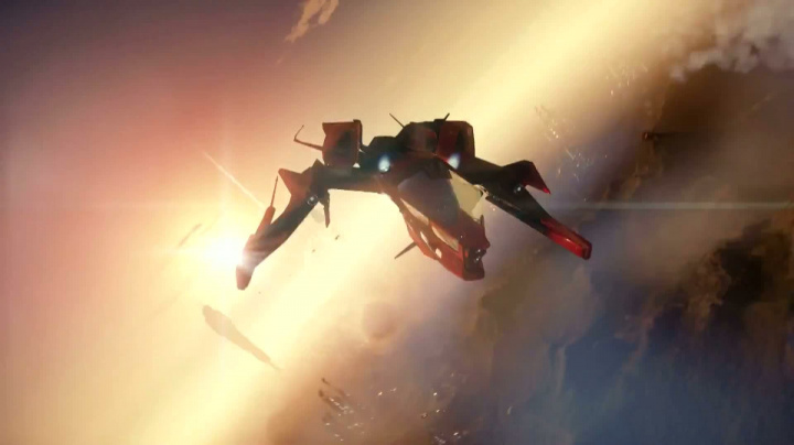 Star Citizen - trailer
