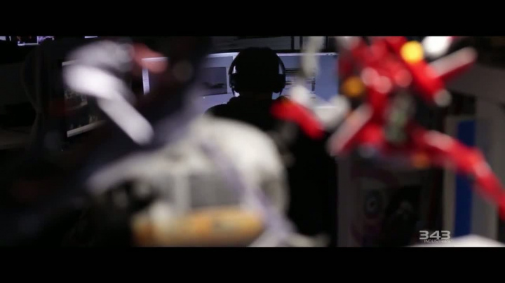 Halo 5: Guardians - Sprint Behind the Scenes