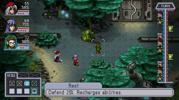 Cosmic Star Heroine - PS Experience Demo