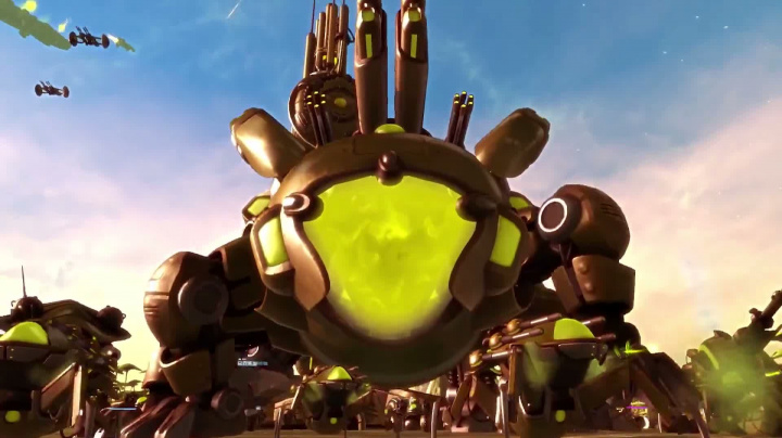 Etherium - Gameplay Trailer