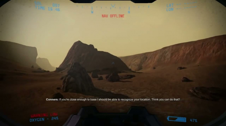 Lacuna Passage -  záběry ze hry