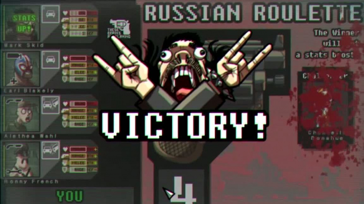 Death Skid Marks - trailer