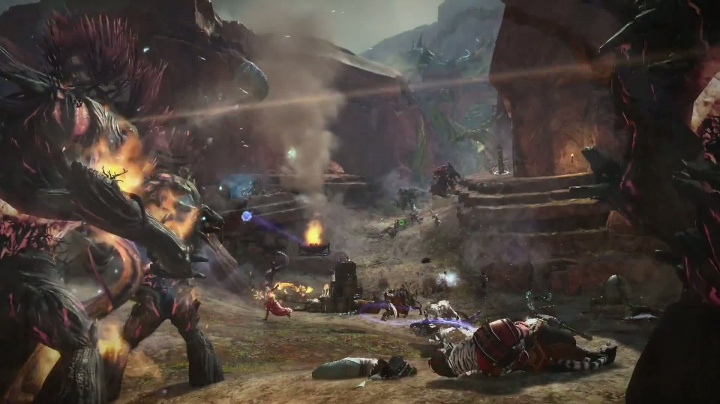 Guild Wars 2 - Point of No Return Trailer