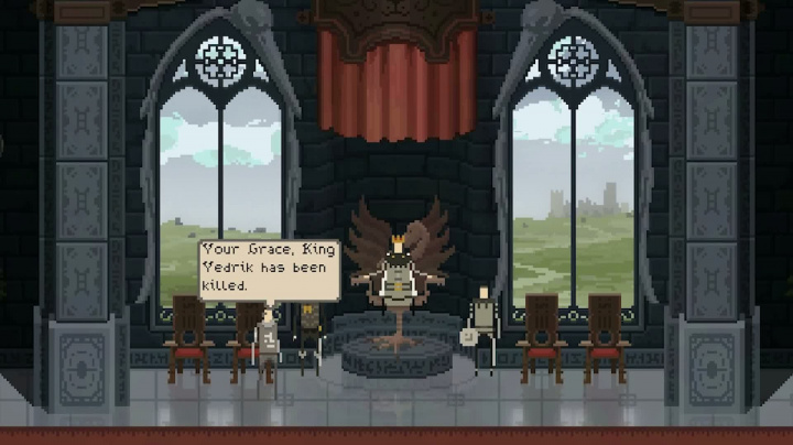 Yes, Your Grace - Kickstarter trailer