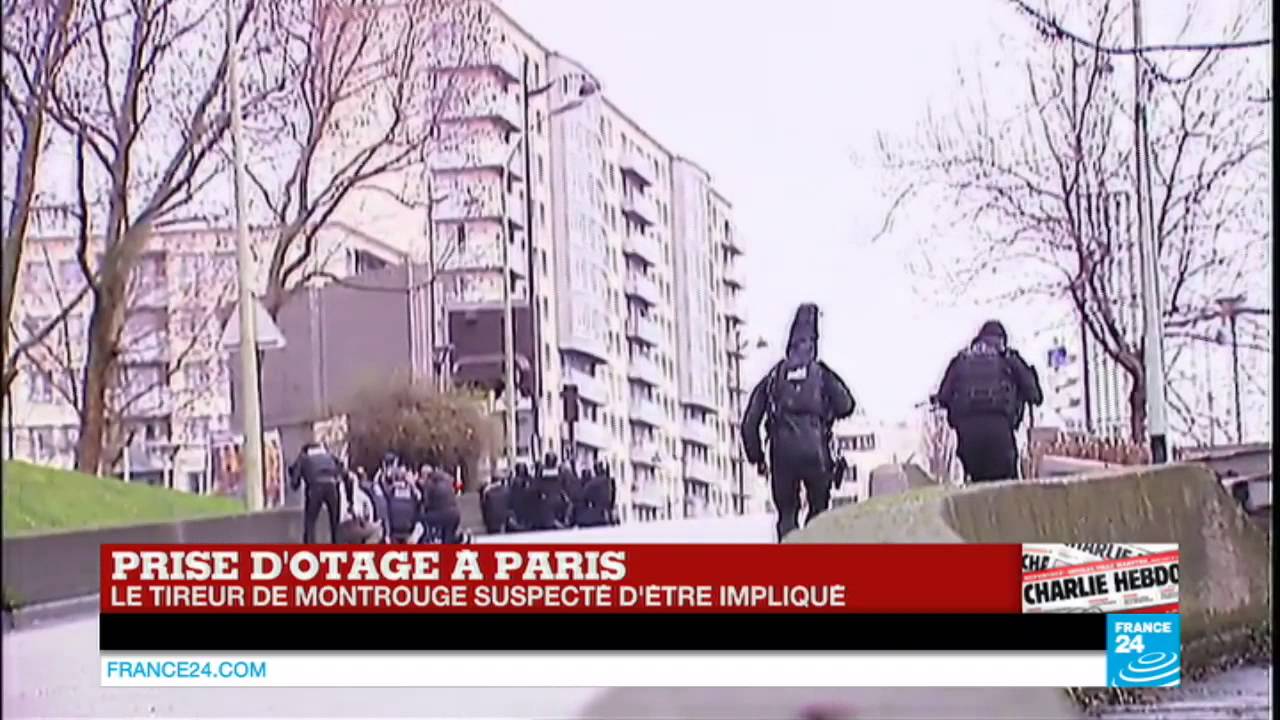 Policejní zásah v Paříži, kde útočník obsadil košer potraviny