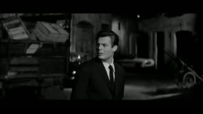 Anita Ekberg In The Fontana Di Trevi (Enlarged Scene)