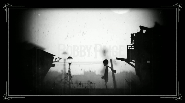 The Order 1886 - Little Bobby Paige