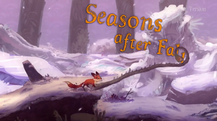 Seasons After Fall - Teaser