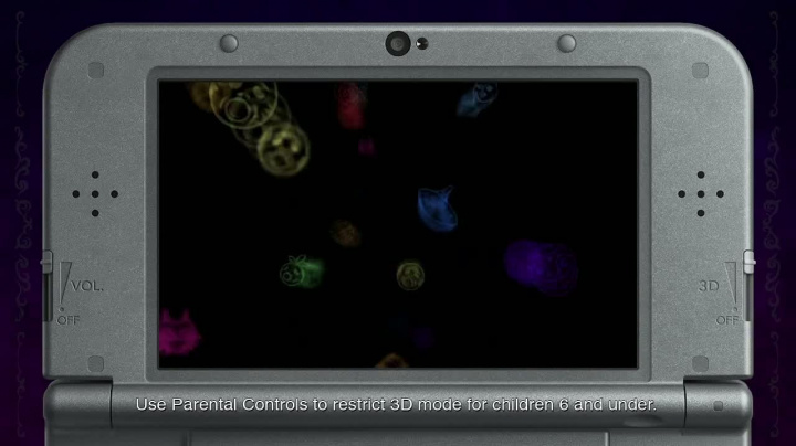 The Legend of Zelda: Majora's Mask 3D - Is that…your true face?