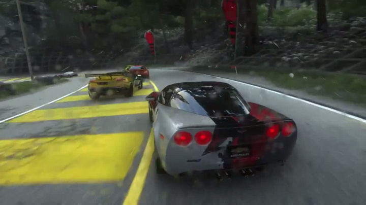 Driveclub - Japan DLC Trailer