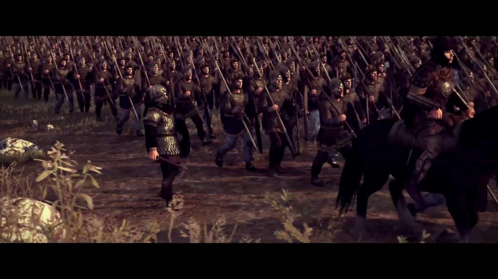 Total War: Attila - The Black Horse