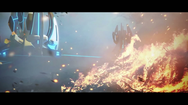 Grey Goo - Představení frakcí - Lidé