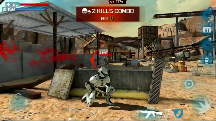 Overkill 3 - gameplay video