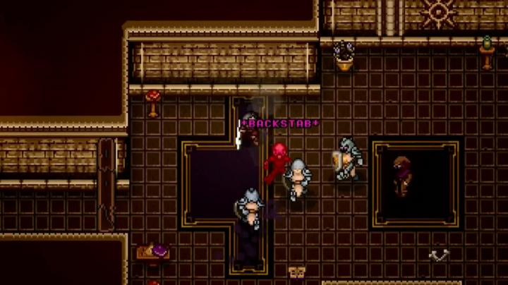 Wayward Souls - trailer