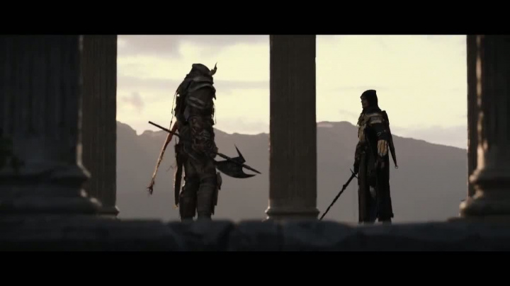 The Elder Scrolls Online – The Confrontation trailer