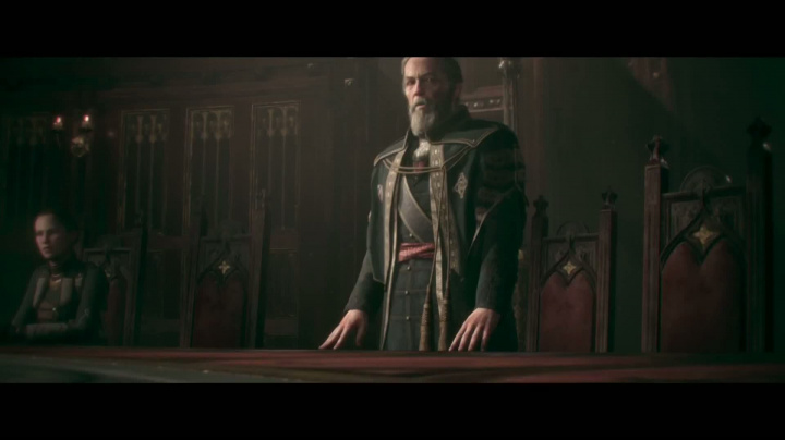 The Order: 1886 - Conspiracy trailer