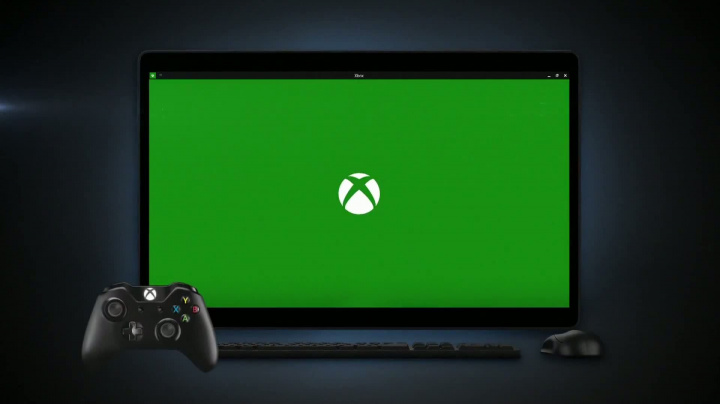 Xbox One on Windows 10