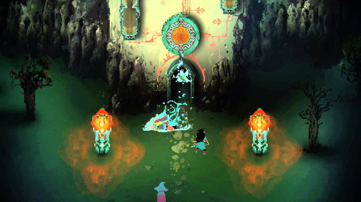 Video oslavuje vstup Children of Morta na Kickstarter