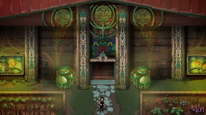 Video oslavuje vstup Children of Morta na Kickstarter