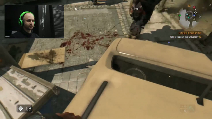 Dying Light - vývojáři hrají co-op