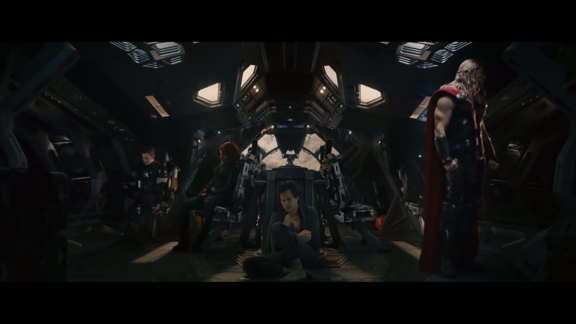 Avengers: Age of Ultron - trailer 2