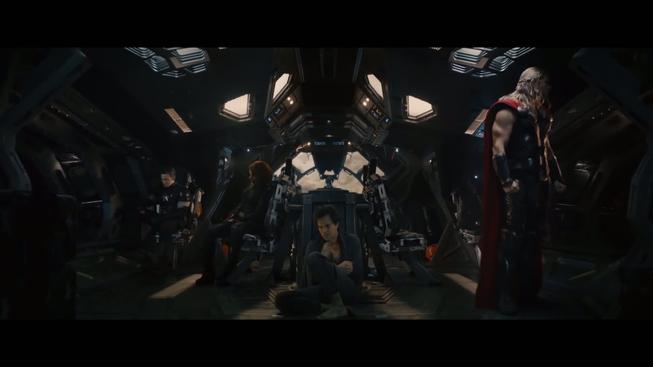 Avengers: Age of Ultron - trailer 2