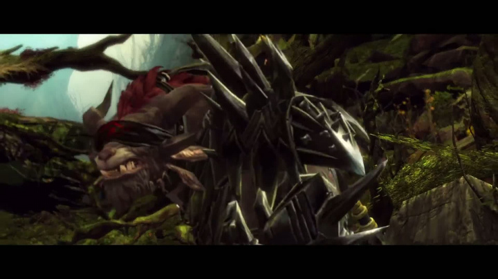 Guild Wars 2: Heart of Thorns – Expansion Announcement Trailer