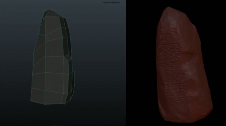 Hellblade – Development Diary 8 Prototyp