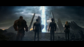 Fantastická čtyřka - trailer