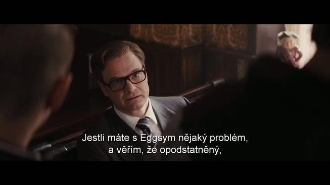 Kingsman: Tajná služba - trailer 2