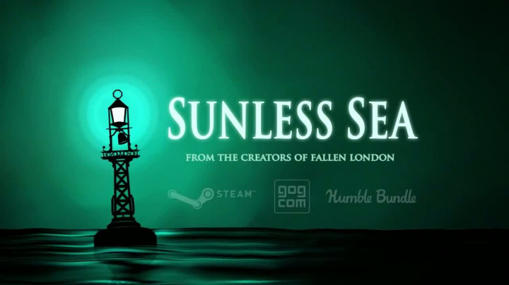 Sunless Sea - launch trailer
