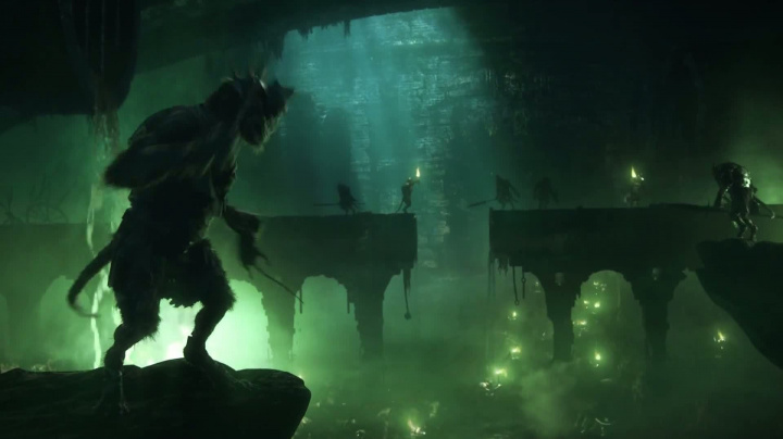 Warhammer: End Times - Vermintide - trailer