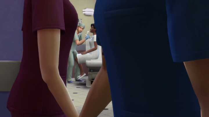 The Sims 4 Get to Work - trailer