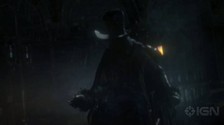 Možnosti úprav postav v Bloodborne ve videu